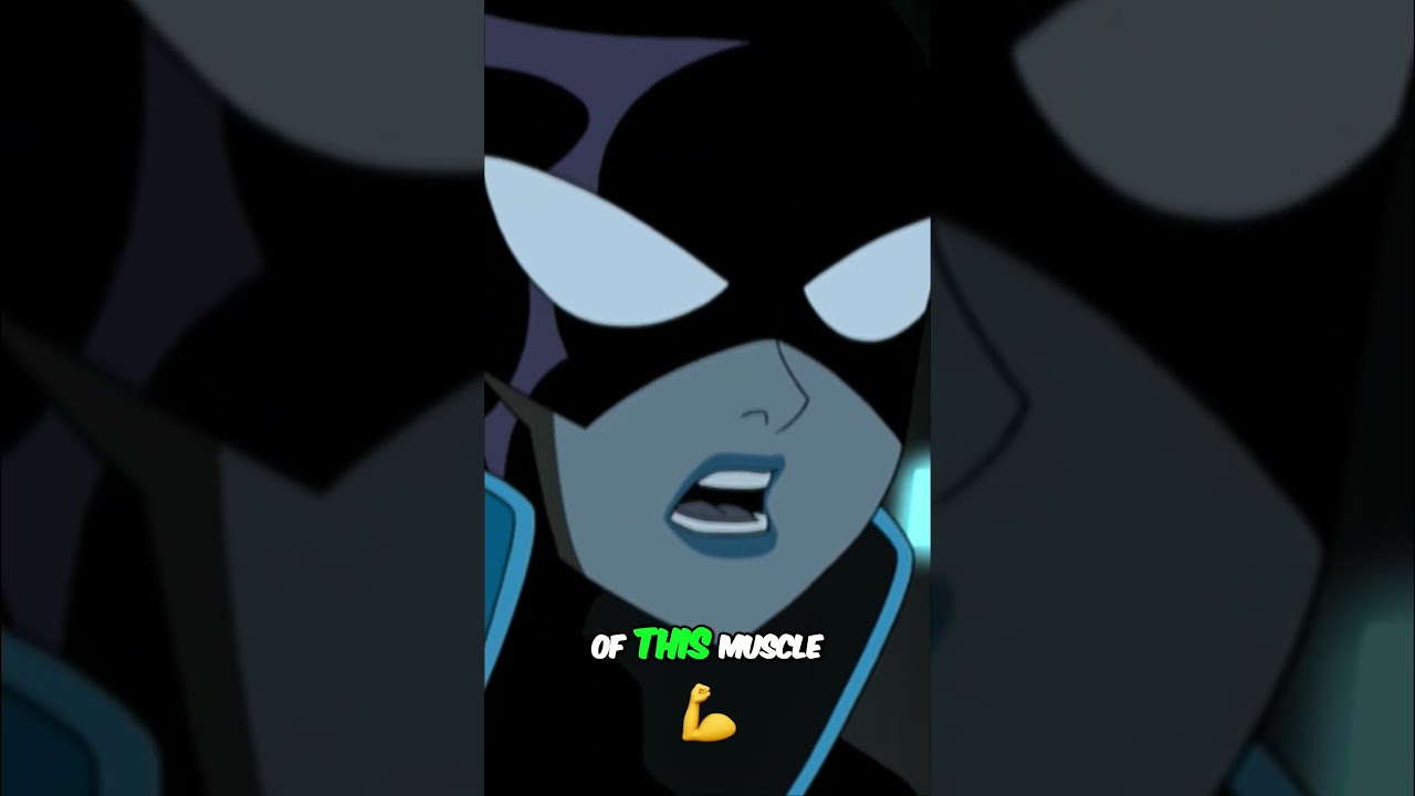 Batgirl Gets Ready to Find Batman | Muscle Suit Struggle!