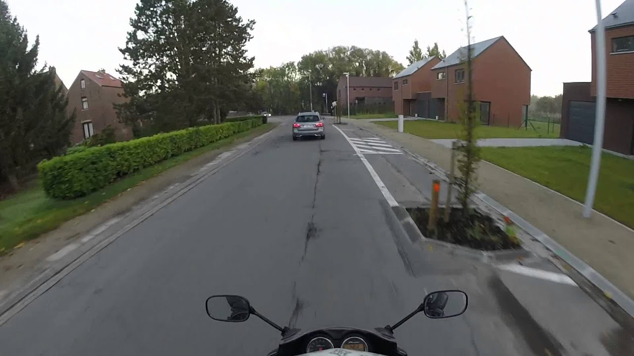 Moto, boulot, dodo ! / Suzuki 1250 Bandit