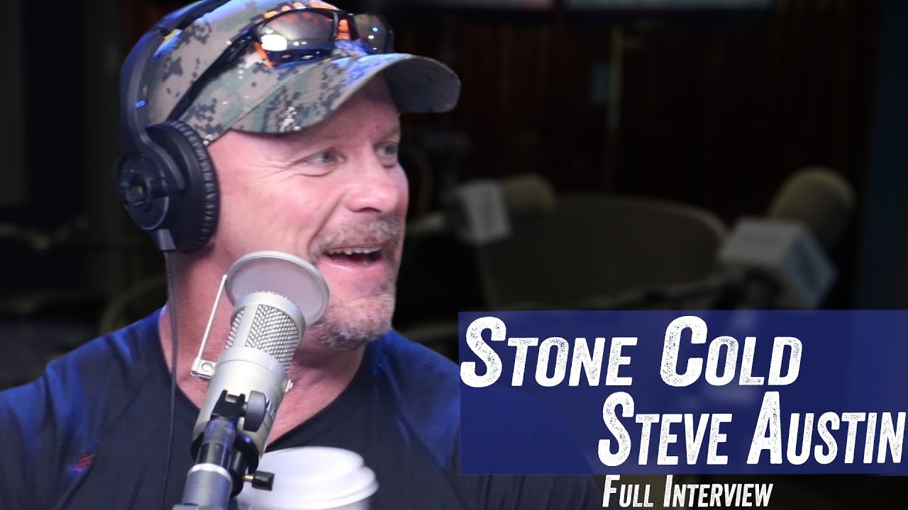 Stone Cold Steve Austin - WWE, Reality TV, Podcasting - Jim Norton & Sam Roberts