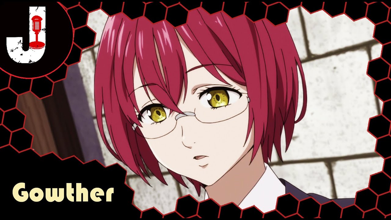 Rap Gowther (Nanatsu no Taizai)