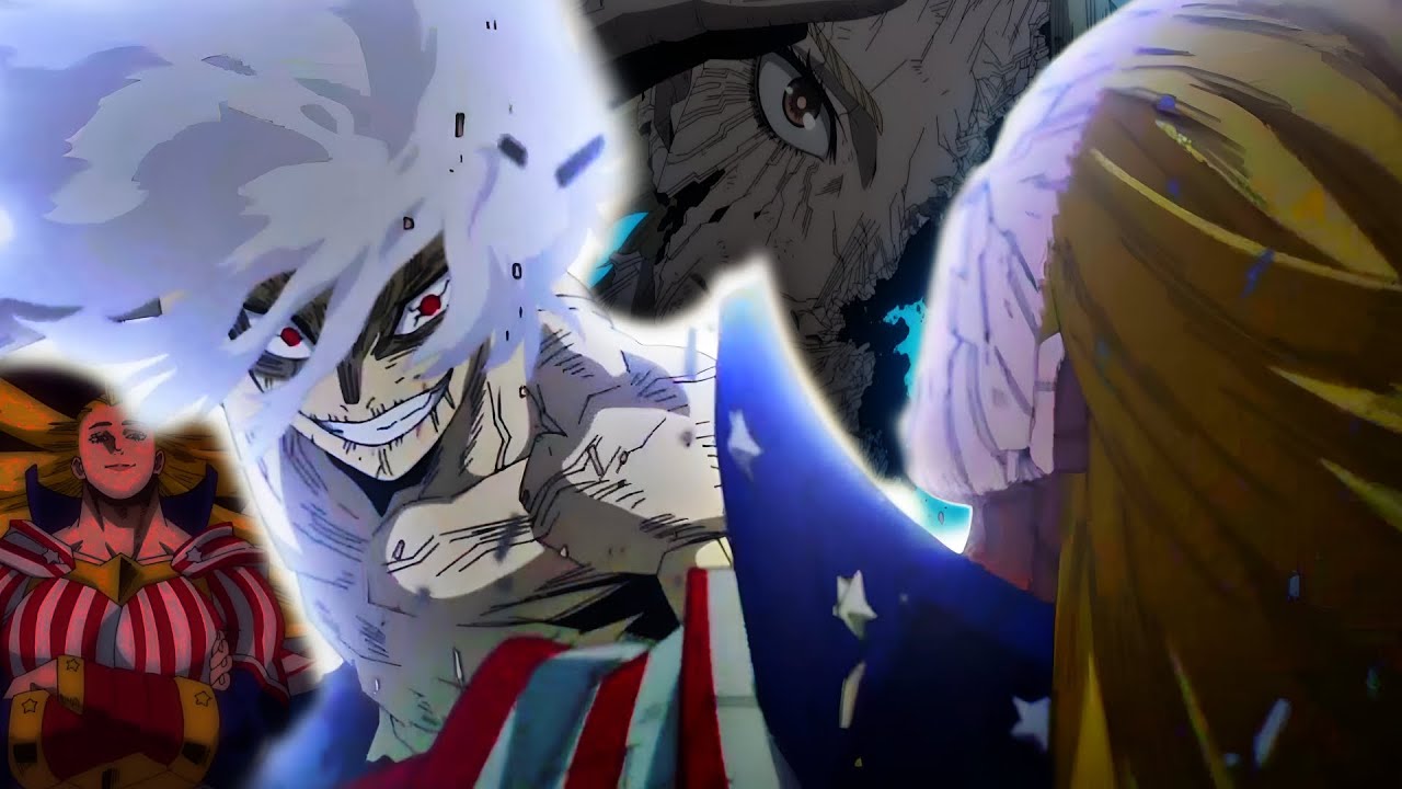A MORTE DA STAR AND STRIPE 💔 | 2º Episódio Completo Resumido | Boku No Hero 7 (LEG/PT-BR) 🇧🇷