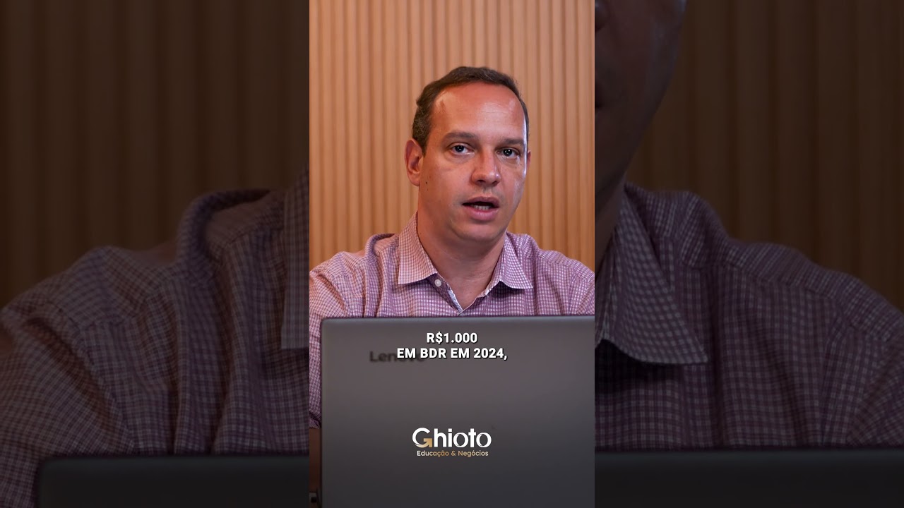 Como declarar BDRs no Imposto de Renda