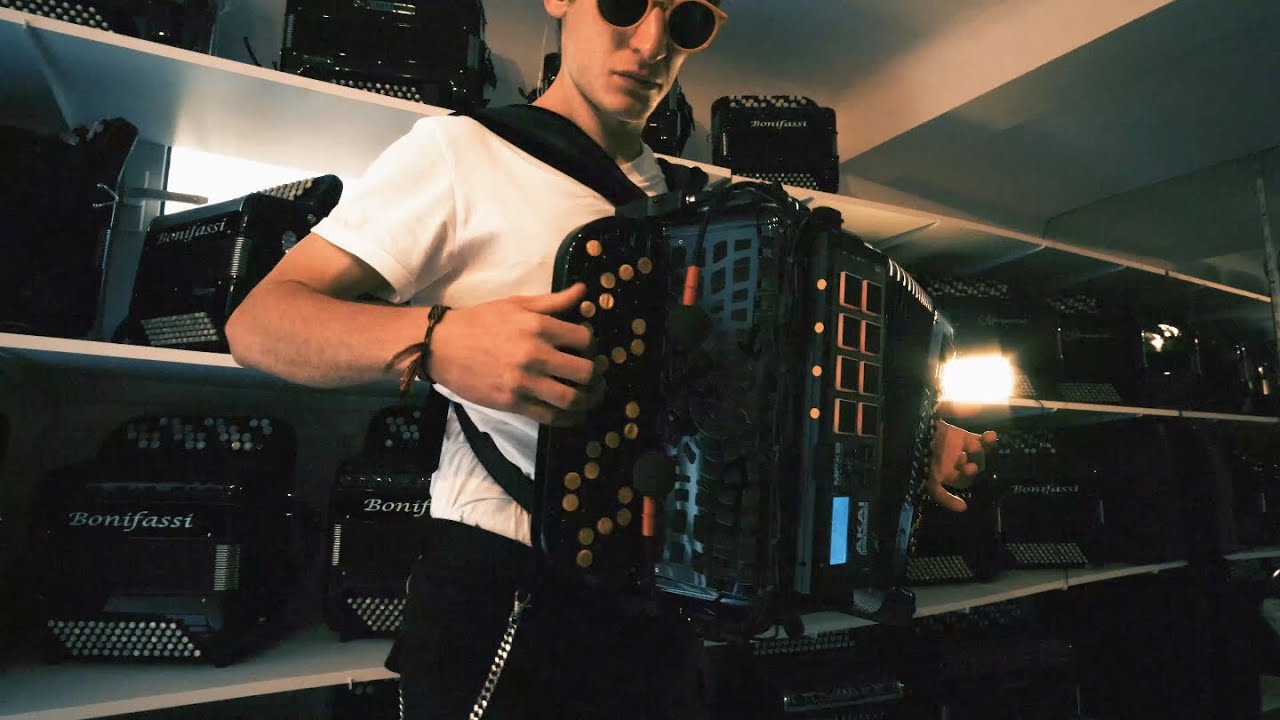 Grayssoker - ACCORDION SESSION #1