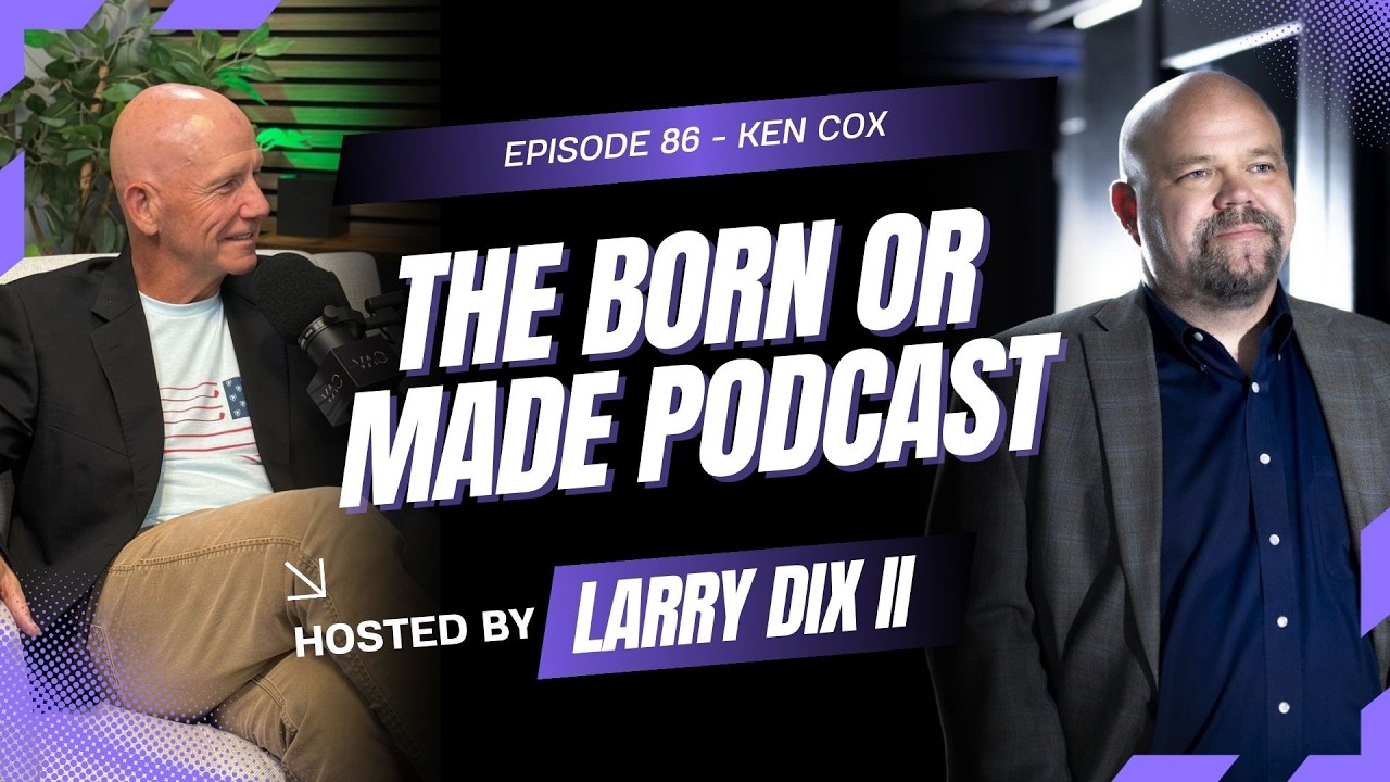 Ep. 86 - Powerful AI Already Exists (And You're Not Using It) w/Ken Cox