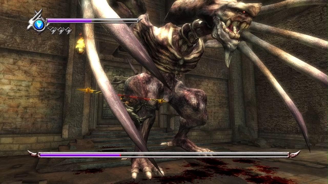 NINJA GAIDEN Σ Hard