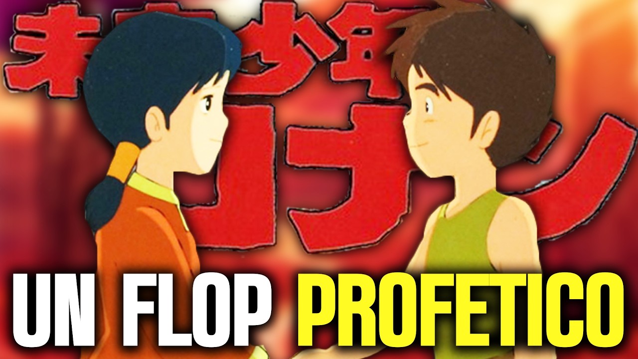 L’anime che ha sfidato la TV (e ha PERSO)