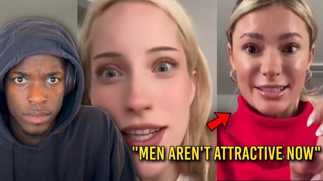 This is why becoming more attractive is the ONLY option