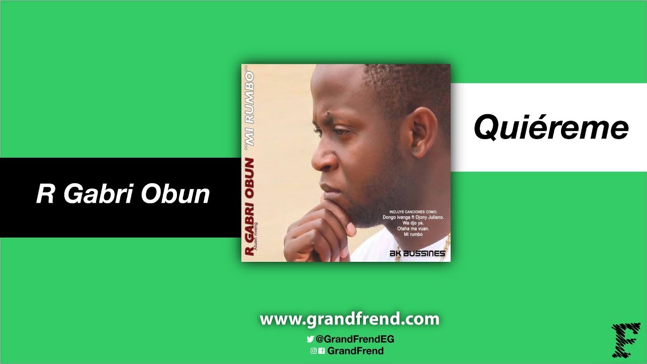 R Gabri - Quiereme