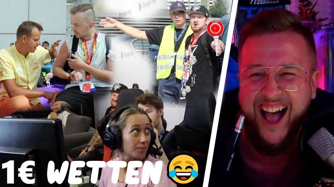 Tisi Schubech reagiert auf CREW 1€ WETTEN!!😱😂 | Tisi Schubech FIFA 19 STREAM HIGHLIGHTS