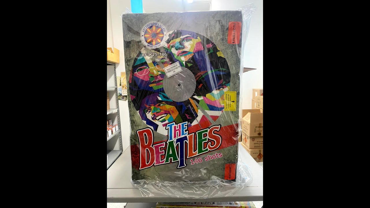 The Beatles - Art. AF K25 146