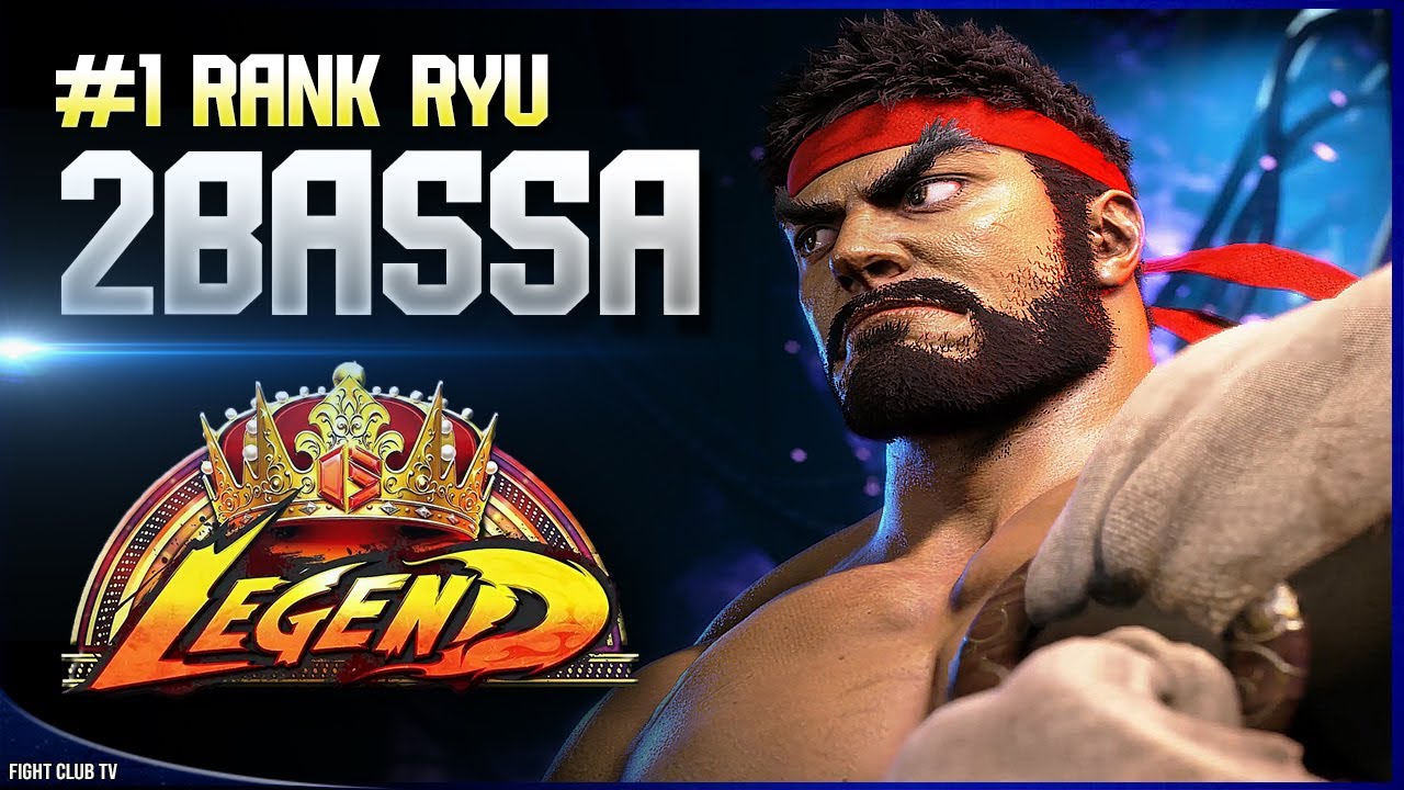 2BASSA (Ryu) ➤ Street Fighter 6