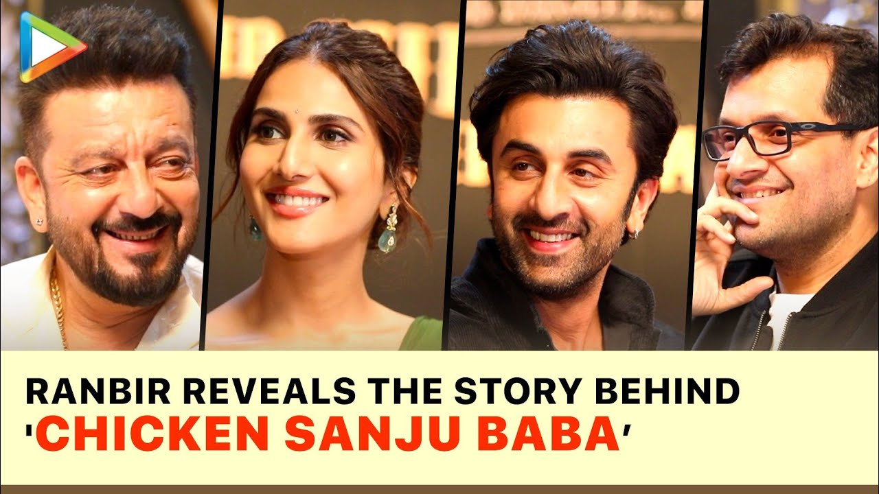 Team Shamshera’s BLOCKBUSTER Rapid Fire: Ranbir Kapoor | Sanjay Dutt | Vaani Kapoor | Karan Malhotra