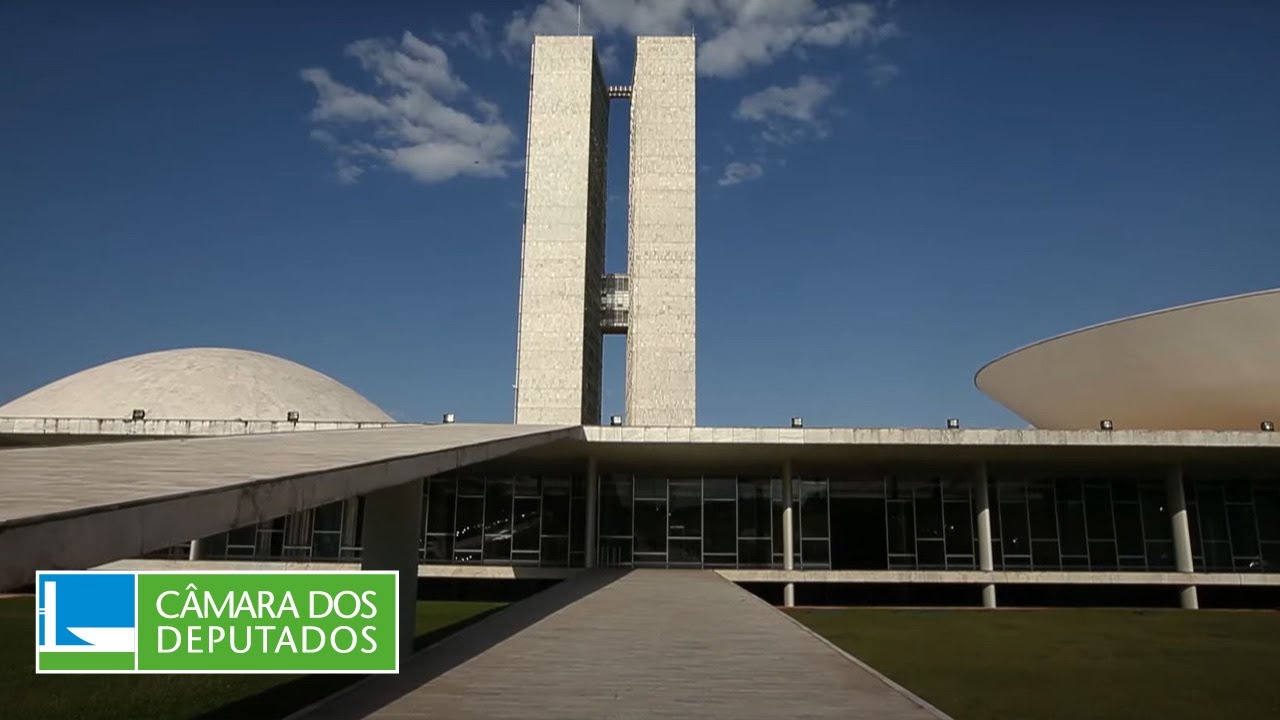 Palácio do Congresso Nacional - Arquitetura e funcionamento