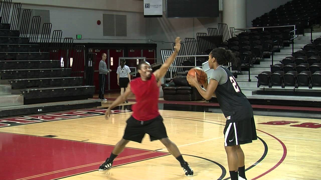 Valdosta State University Basketball Brittany Ferguson
