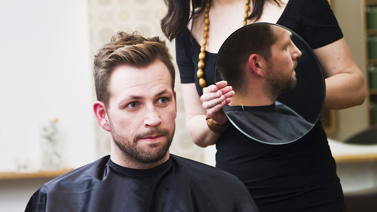 How to Create a Natural Hairline | Thinning Hair