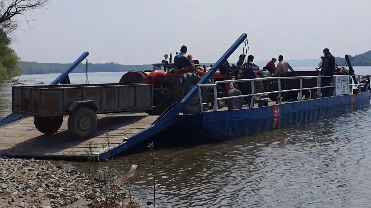 Zemljoradnja u doba korone. Skela Ritopek Ivanovo
