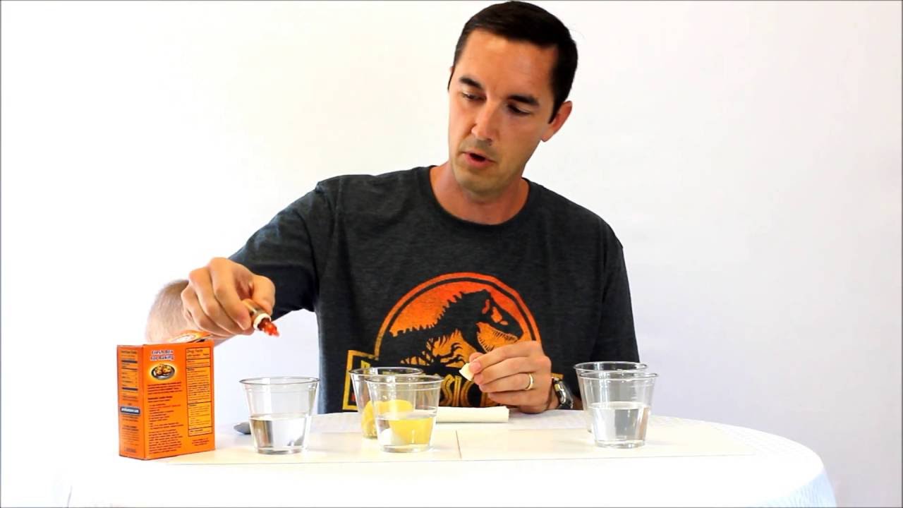 How to make Alkaline Water