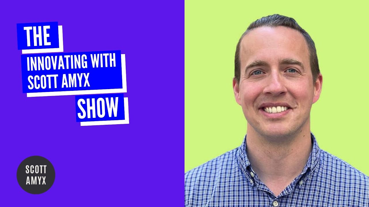 Innovating with Scott Amyx: Interview with Phil Markunas, CTO of Standard Practice.ai