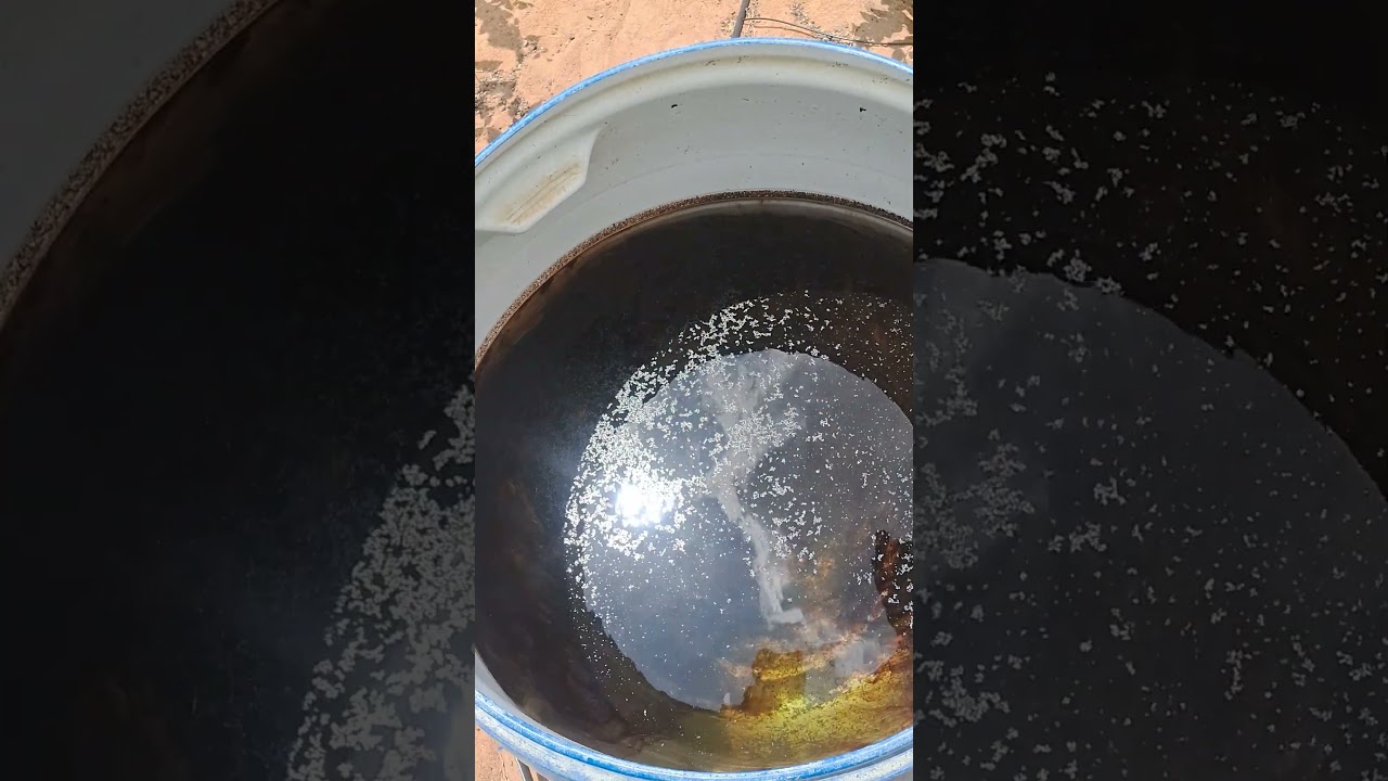 Solubility of Huminoz-98 #shorts #huminoz #humicacid