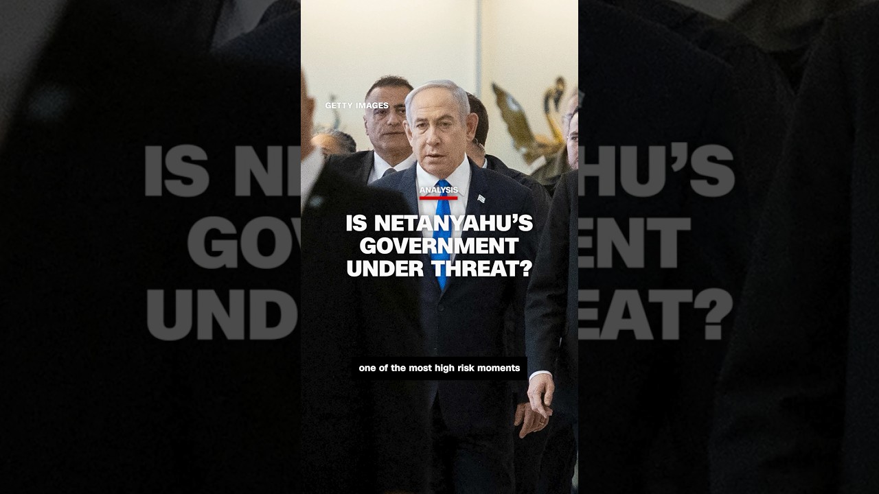 Analysis: Is Netanyahu&rsquo;s government under threat?