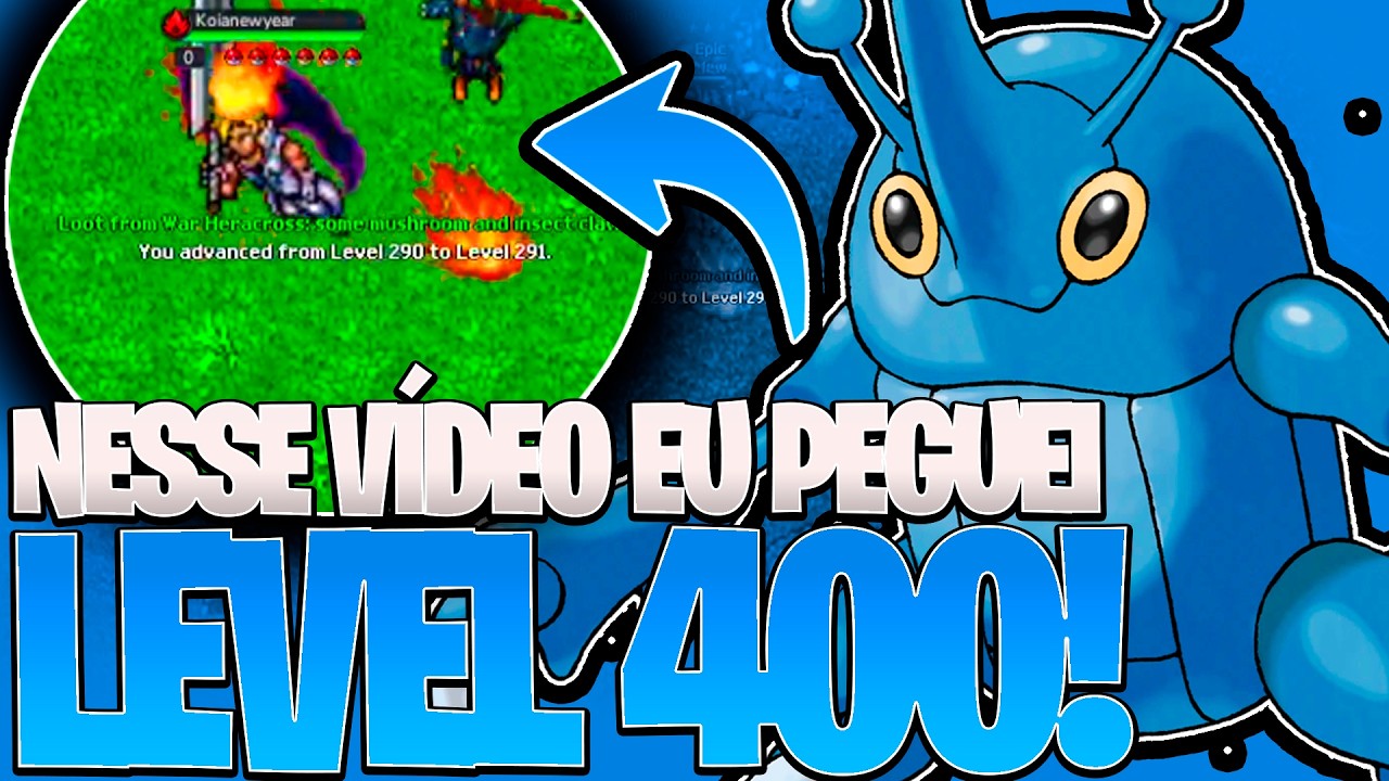 150 LEVELS EM UM VÍDEO!! NÃO ACREDITA?😍🤯POKETIBIA MOBILE E PC 2026 POKE AMIGOS!