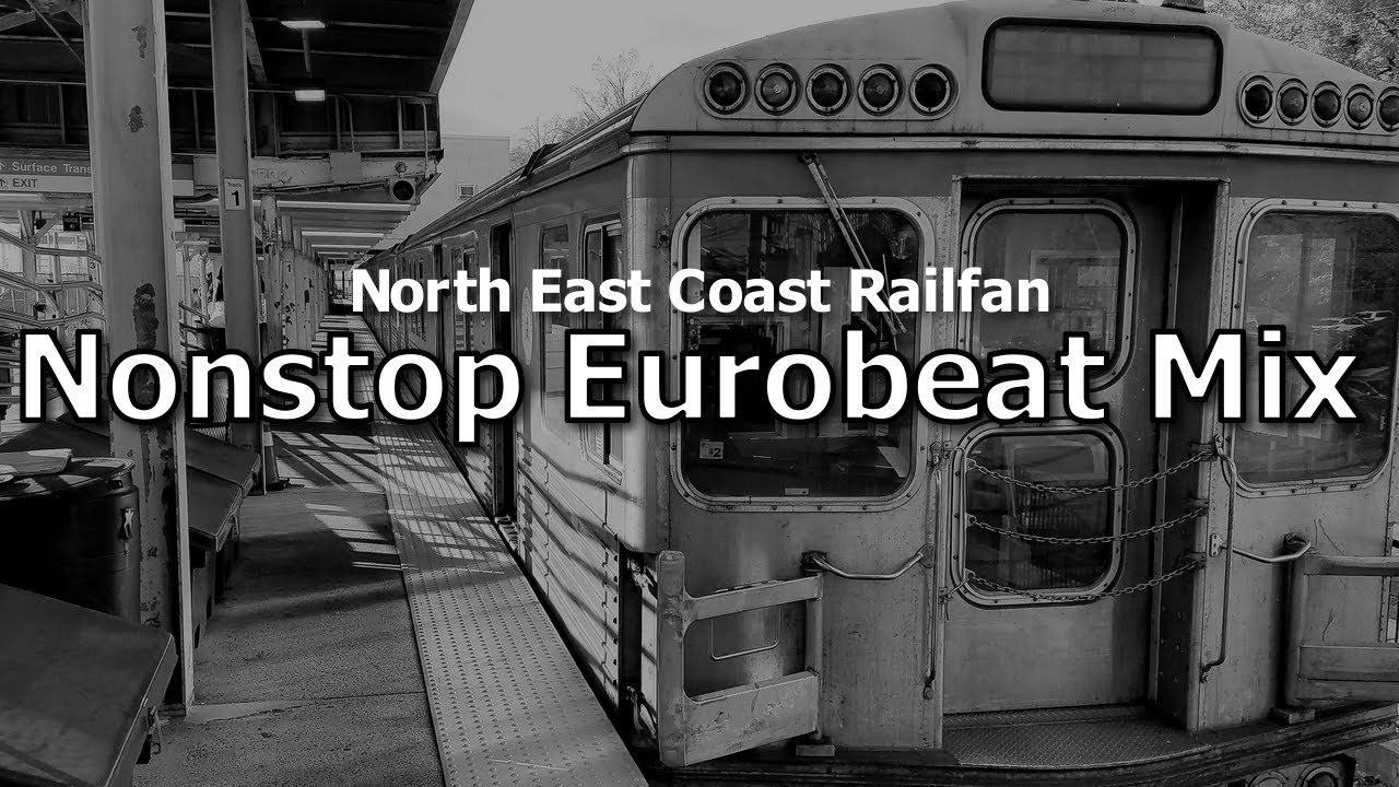 Nonstop Eurobeat Mix 1