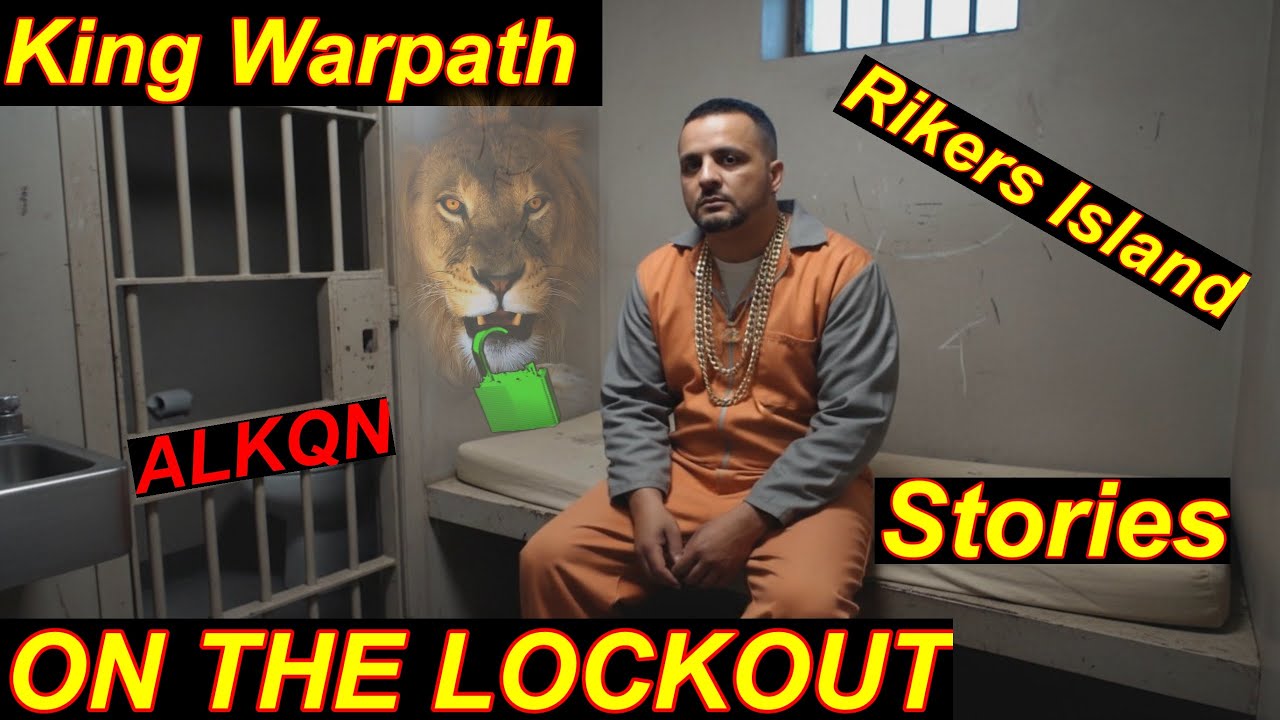 New York City Jail Prison Crips Bloods Gang, Latin Kings ( True Story ) Rikers Island In The 90'S