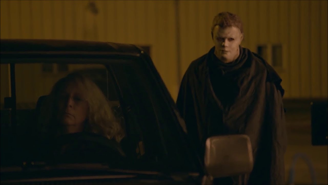 HALLOWEEN (2018) - Behind the Scenes