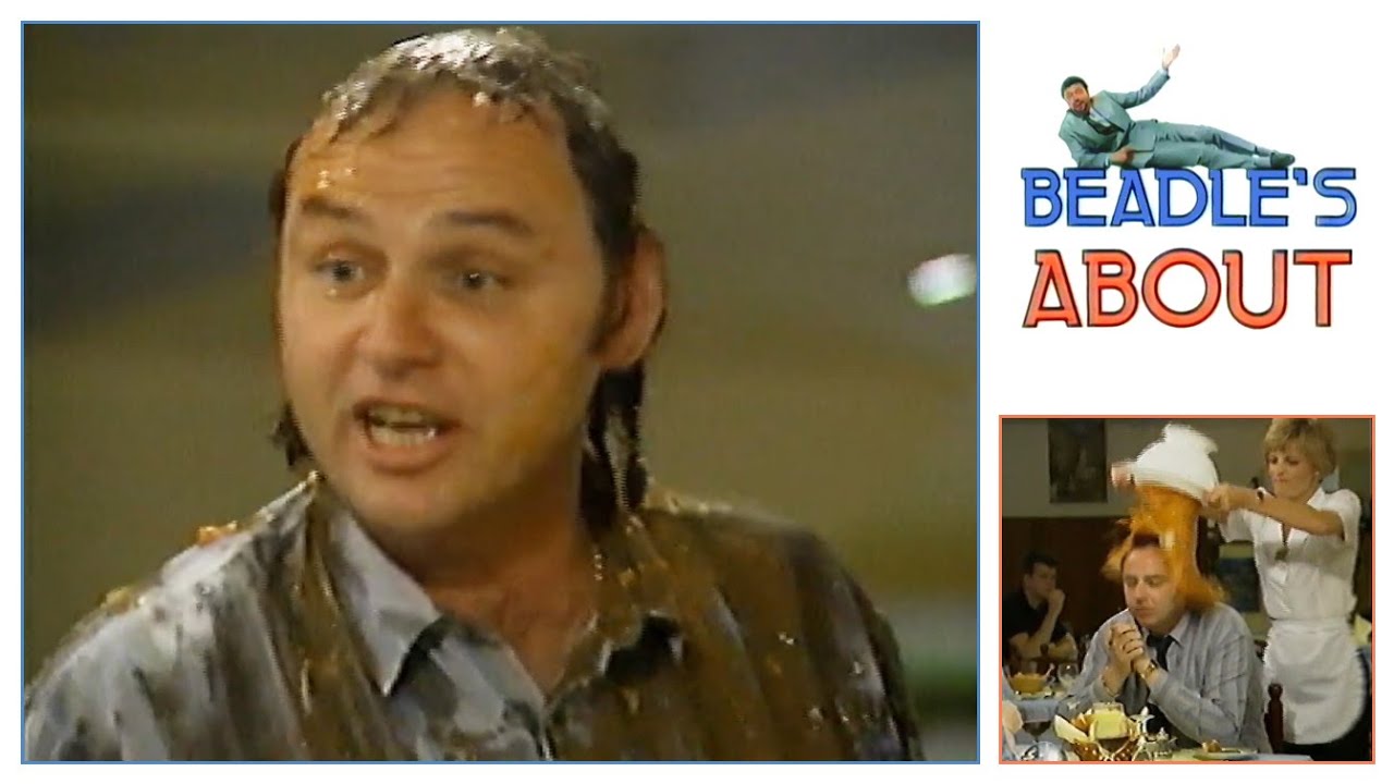 Beadles About - Mistaken Identity