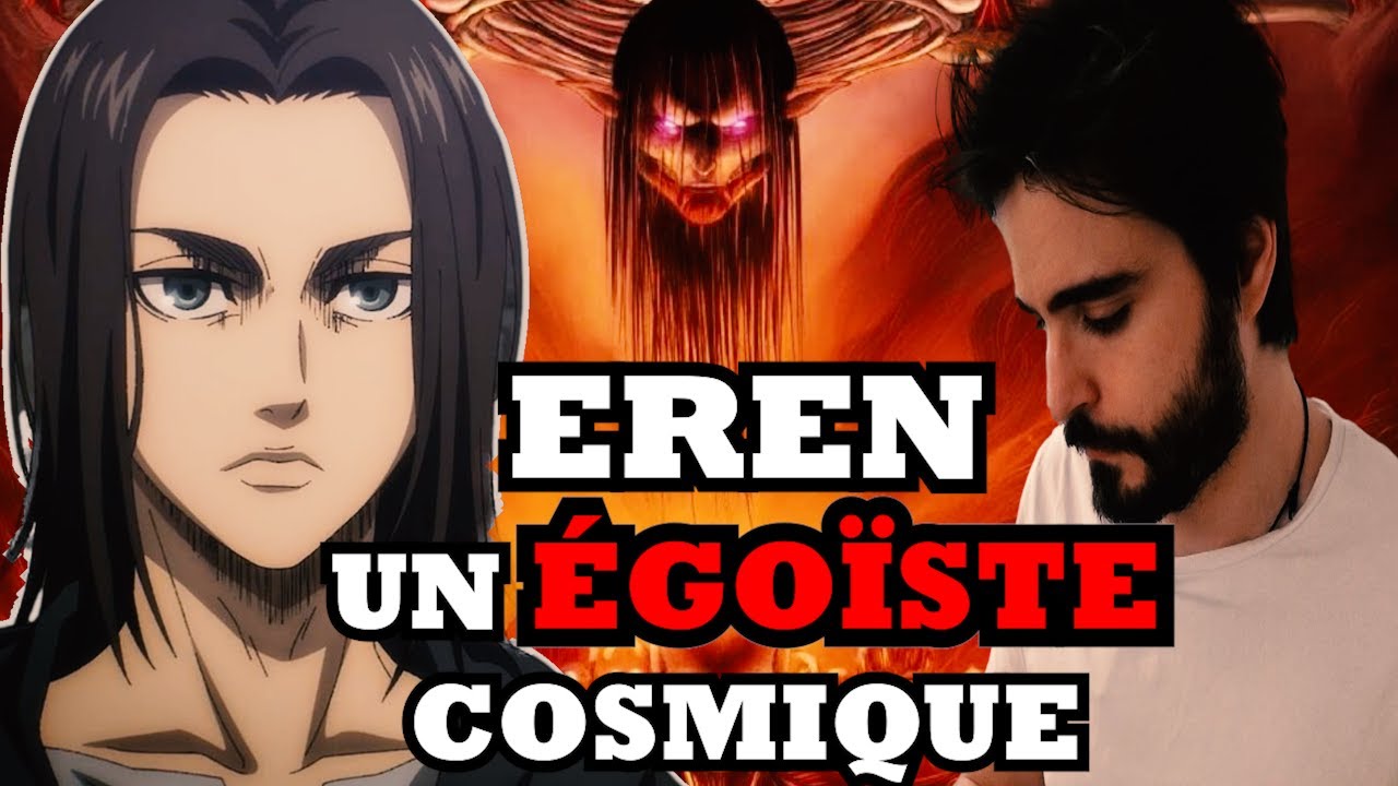 L'Attaque des Titans EXPLICATION de la FIN - SNK 139 - AOT - MaxAuMaximum