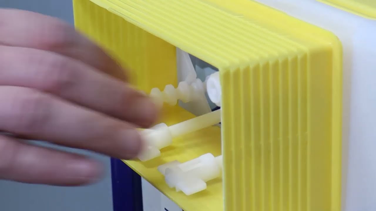 Servicevideo WISA XT Mechanisch