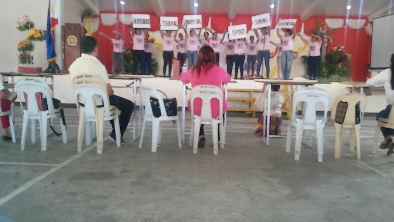 K to 12 Jingle JANIUAY NCHS