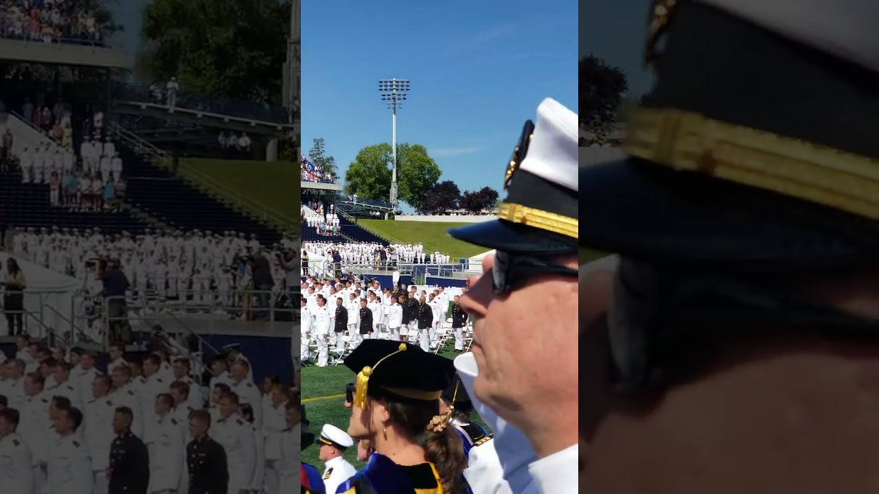 Introducing 2023 USNA Graduation Keynote Speaker