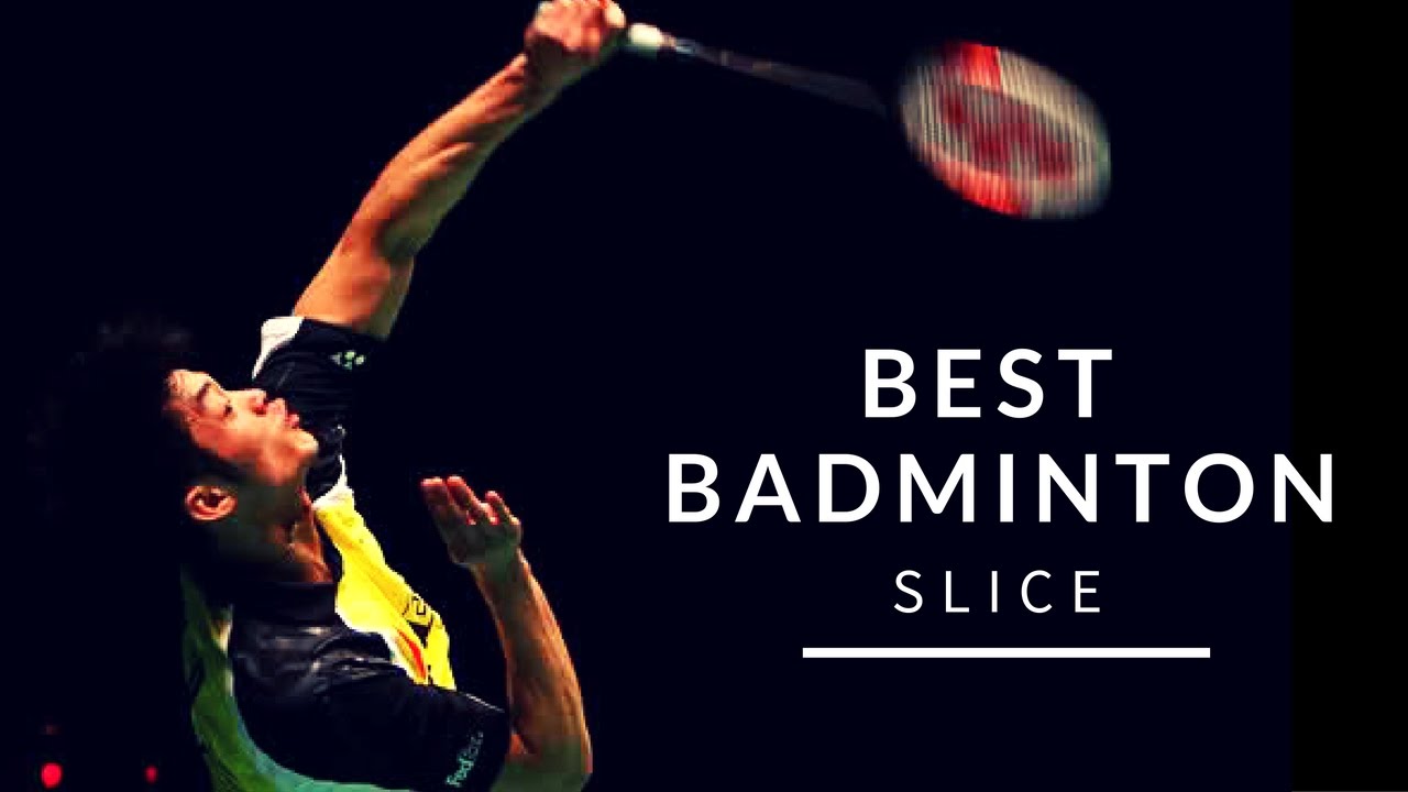 BEST BADMINTON SLICE EVER AND DECEPTIONS!