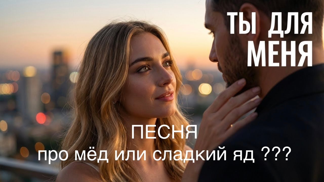 ТЫ ДЛЯ МЕНЯ