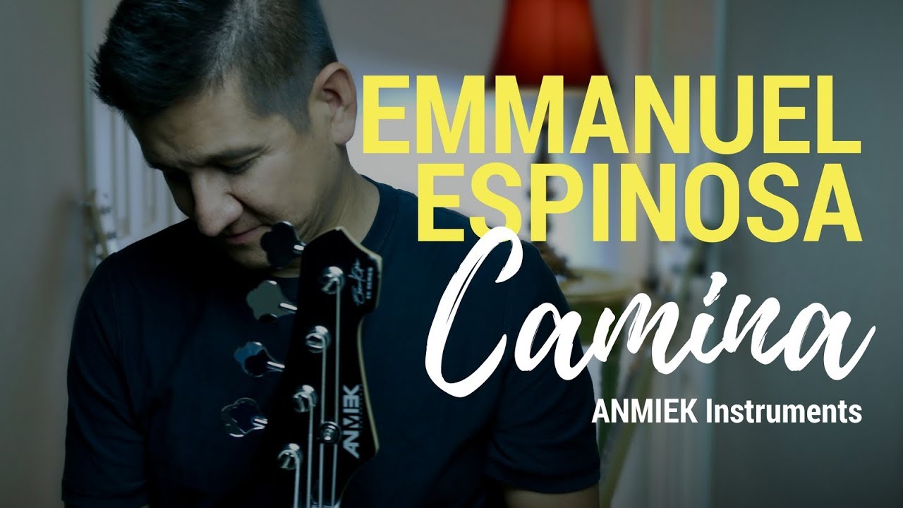 Emmanuel Espinosa - Canción 