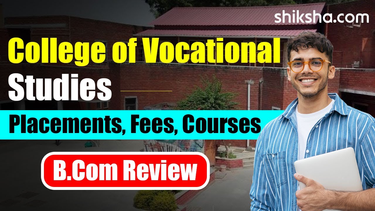 College of Vocational Studies BCom (H) Review