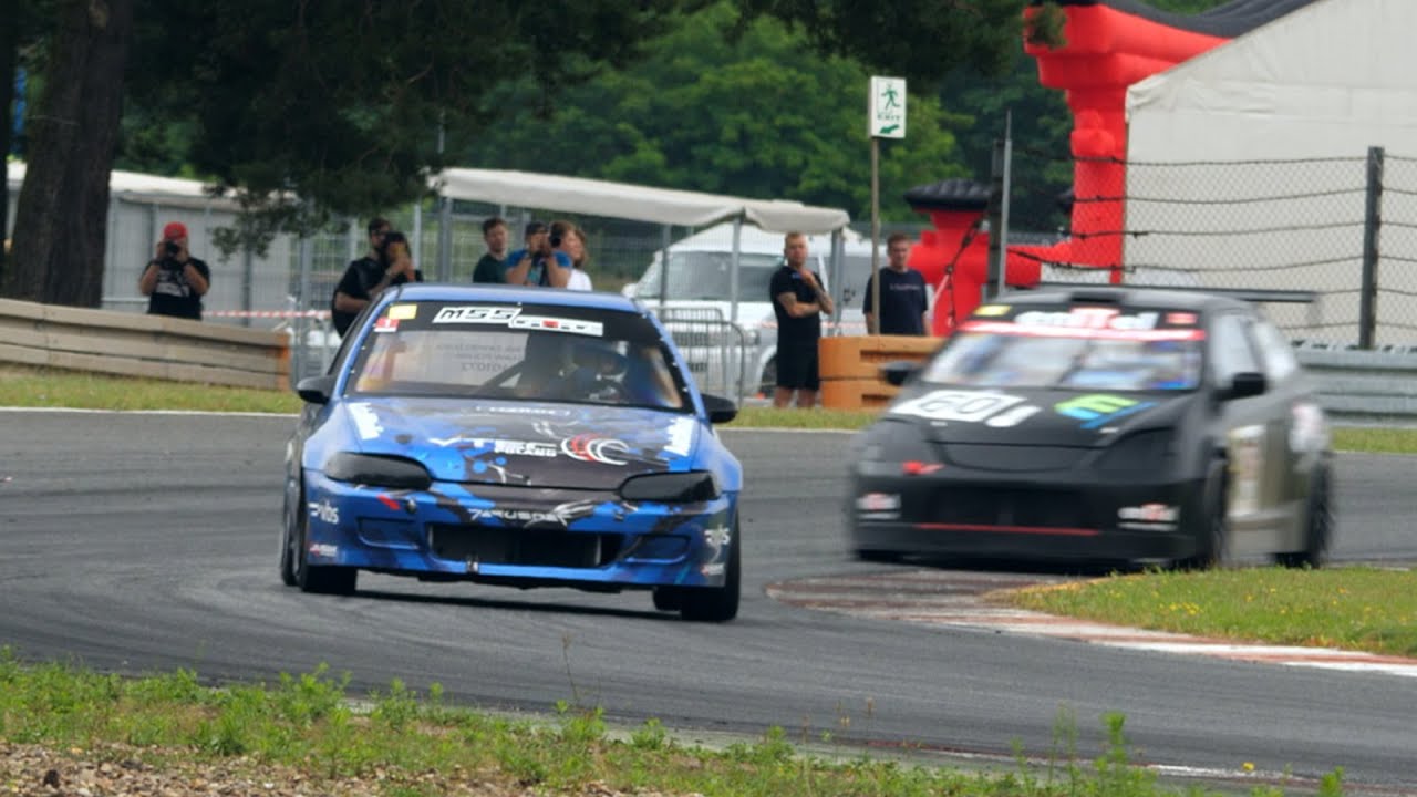 Japfest Time Attack - Tor Poznań  18.07.2025