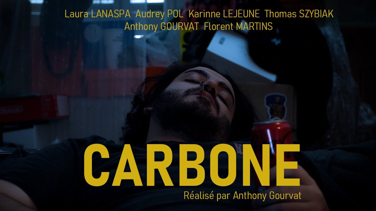 CARBONE (Court-métrage 2023) - Prix du jury du Festival Justice et Droits Humains