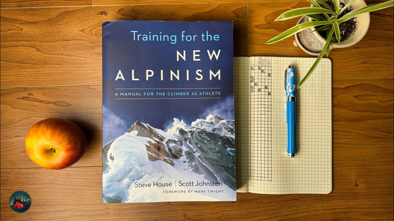 Can I Train Like an Alpinist? | Week 1 of the Journey