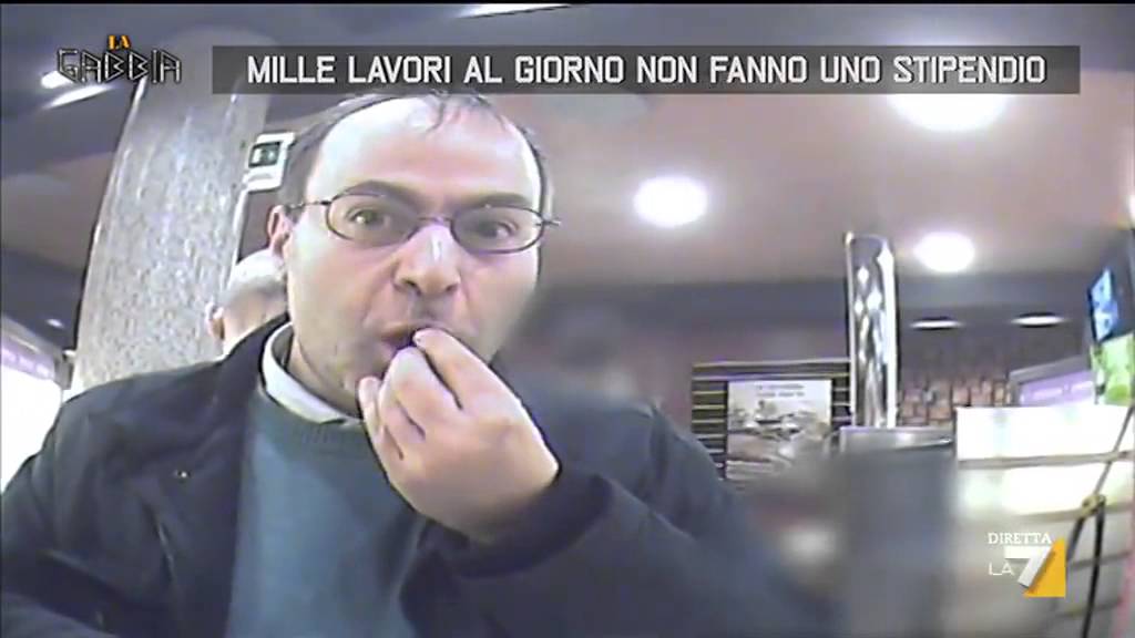 Mille lavori al giorno non fanno uno stipendio