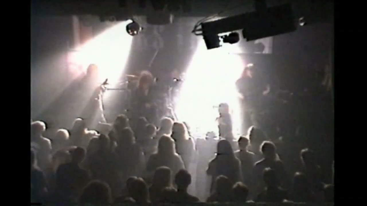 DIES IRAE - Live Bootleg (Empire Invasion Tour 2004) - Vitek Drums!
