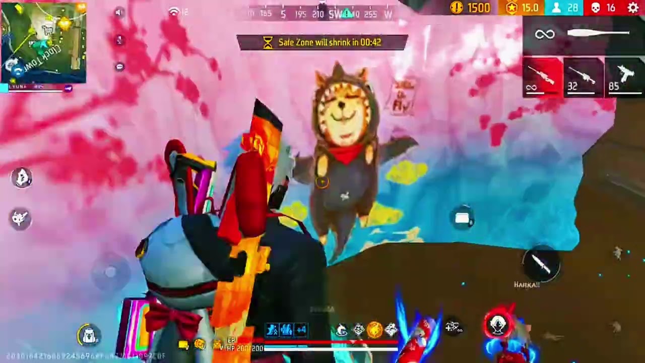 Free fire 🔥 