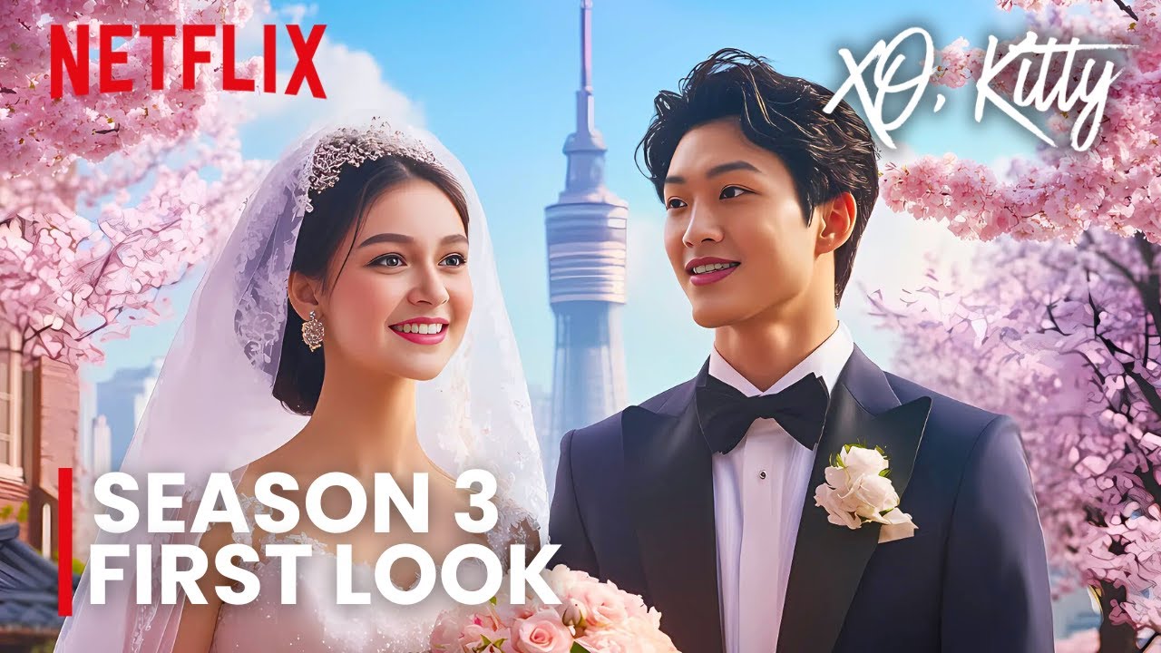 XO Kitty Season 3 Is About To Change EVERYTHING!