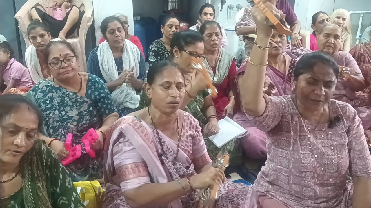 મને સપનુ આવે રે રામાપીર નુ🙏@MeeraSatsang 
