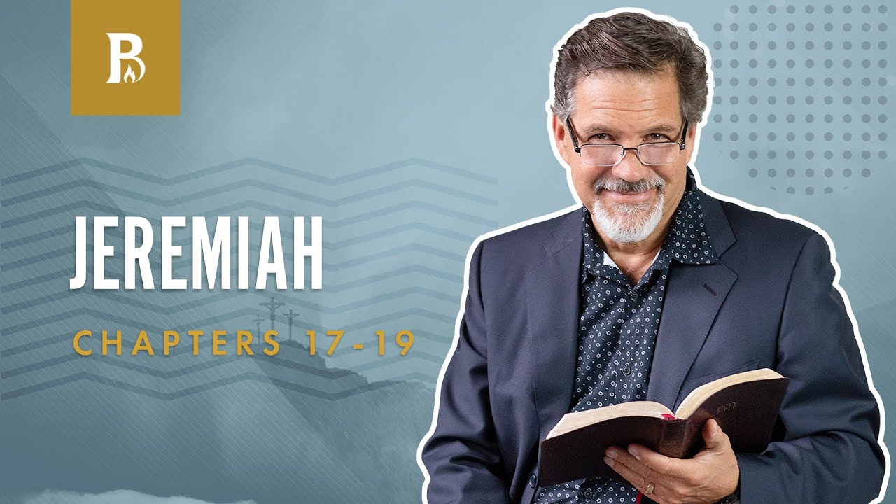 The High Standard | Jeremiah 17-19