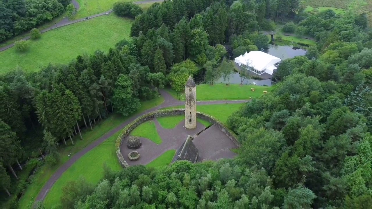 glenpark caravan park. Northern Ireland