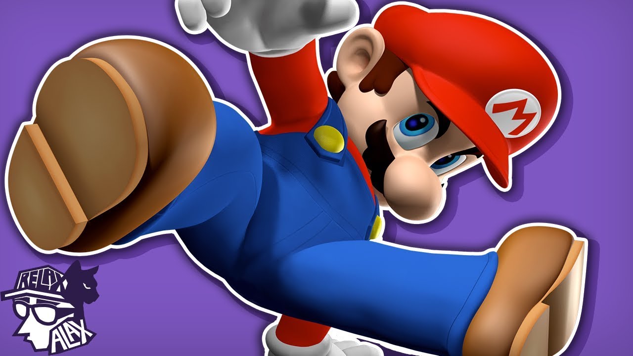 Танцевальная игра Mario, о которой вы забыли
