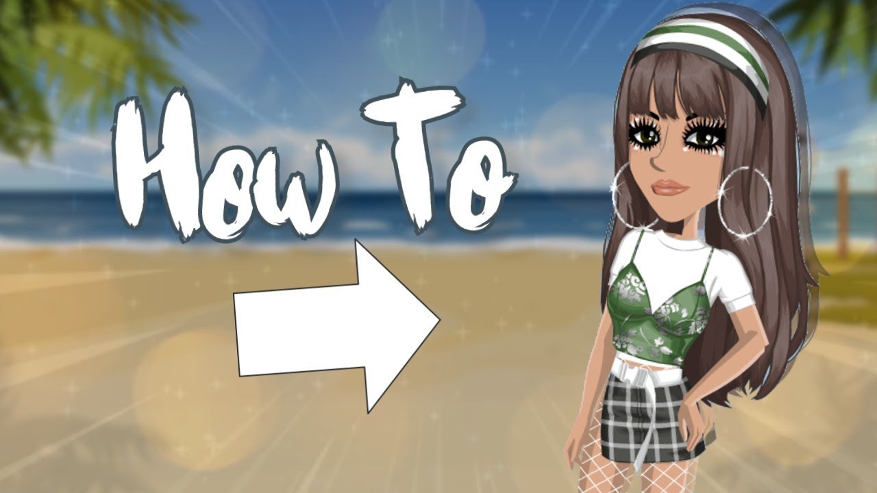 How to look Aesthetic on MSP! #8