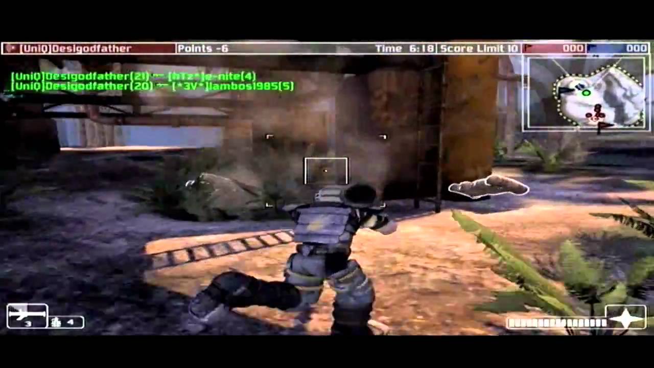 Desigodfather | Run... | WarHawk Montage!